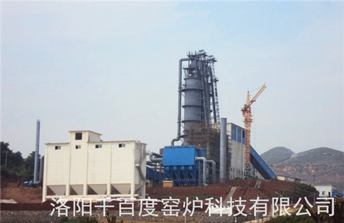 石灰窯生產過程中主要存在的問題 石灰窯生產過程中主要存在的問題