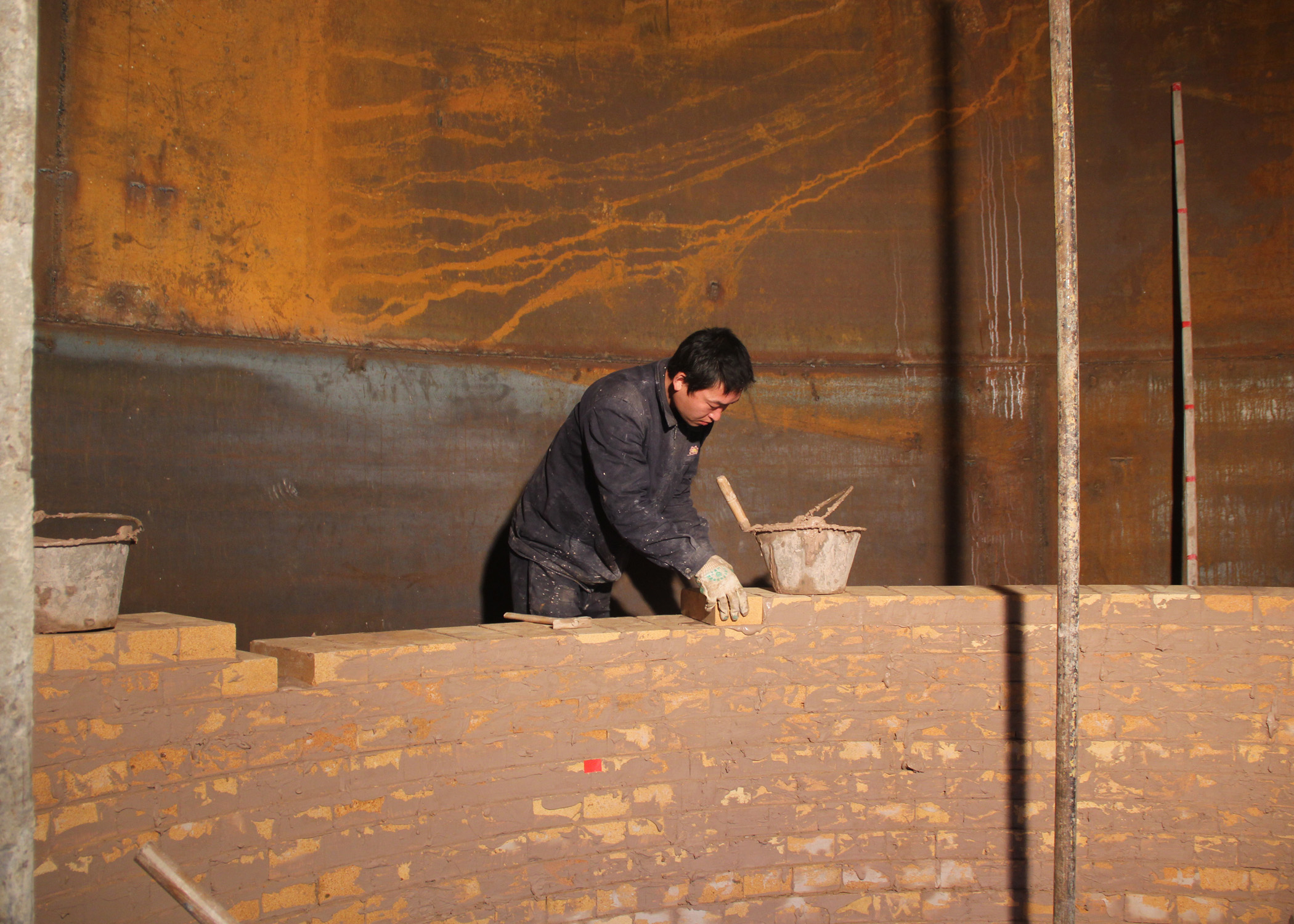 熱烈祝賀陜西三眾石灰窯工程點(diǎn)火成功 熱烈祝賀陜西三眾石灰窯工程點(diǎn)火成功