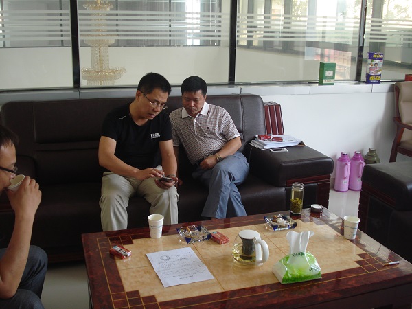 慶祝青陽徽寶工程簽單成功 慶祝青陽徽寶工程簽單成功