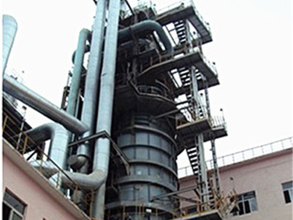 氣燒豎窯對(duì)原料的要求及其優(yōu)點(diǎn) 氣燒豎窯對(duì)原料的要求及其優(yōu)點(diǎn)