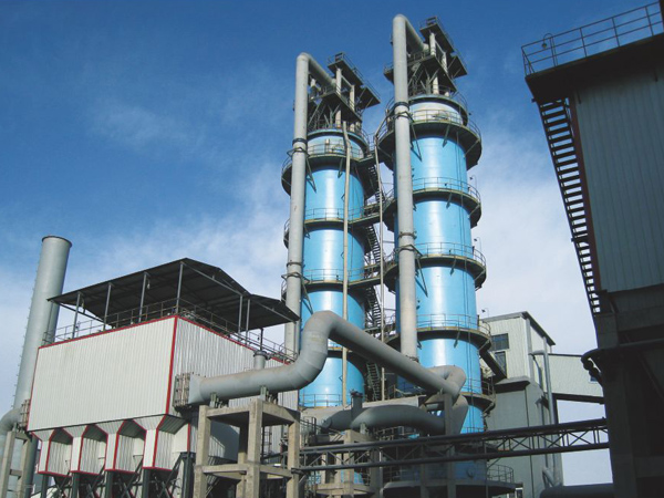 豎窯的窯體形狀主要有哪4種?窯內分幾帶 豎窯的窯體形狀主要有哪4種?窯內分幾帶