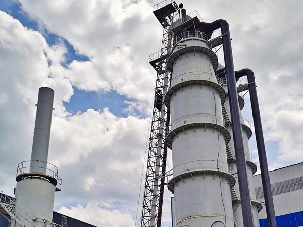 淺析活性石灰豎窯的烘窯方法 淺析活性石灰豎窯的烘窯方法