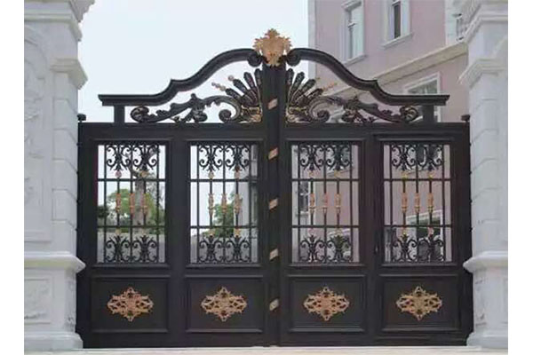 濟南銅門