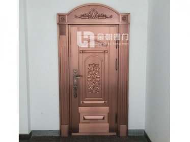 濟南銅門