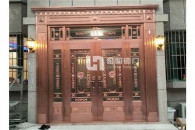 濟南銅門廠家教你銅門噴漆保養的三種方法！