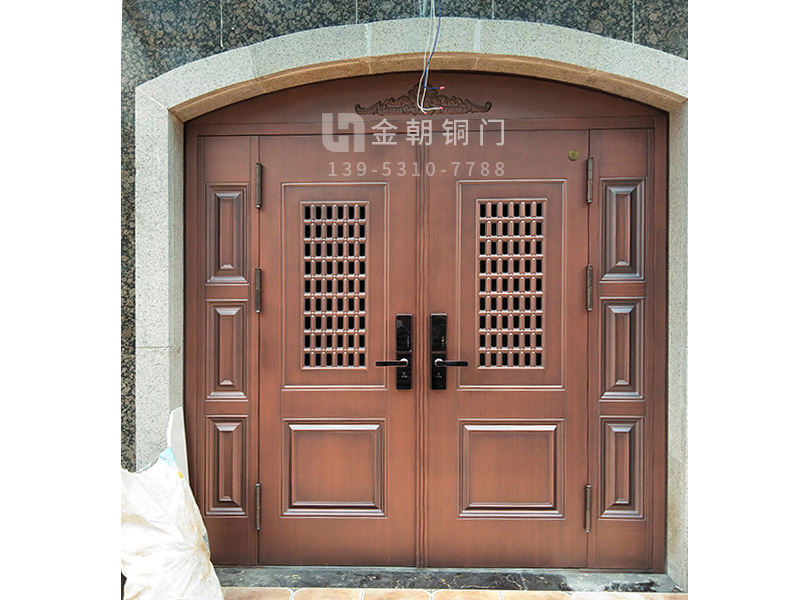 別墅銅門(mén)廠家普及一下銅門(mén)知識(shí)