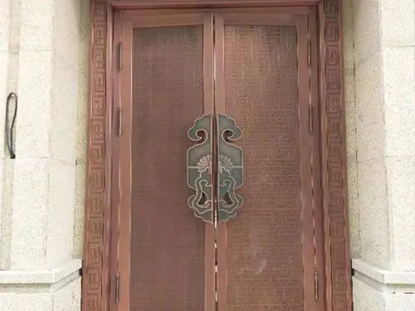 濟(jì)南銅門(mén)
