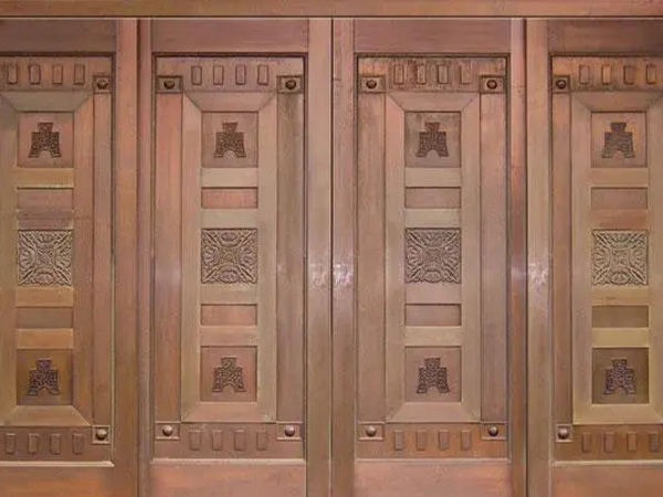 濟(jì)南銅門(mén)廠家
