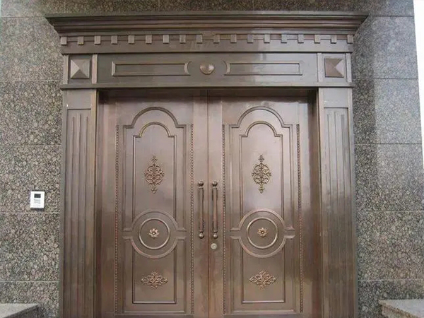 山東銅門