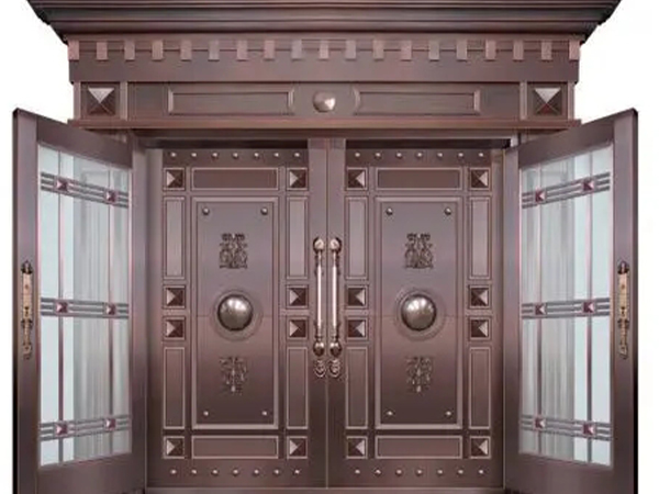 山東銅門廠家