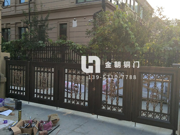 山東銅門生產廠家