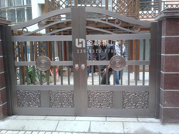 山東銅門生產廠家