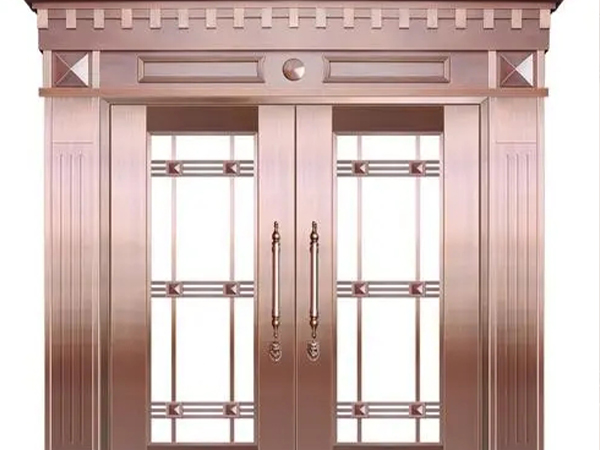 濟南銅門廠家