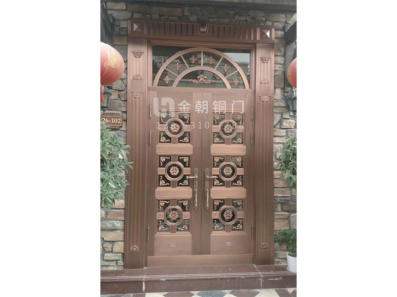 別墅銅門